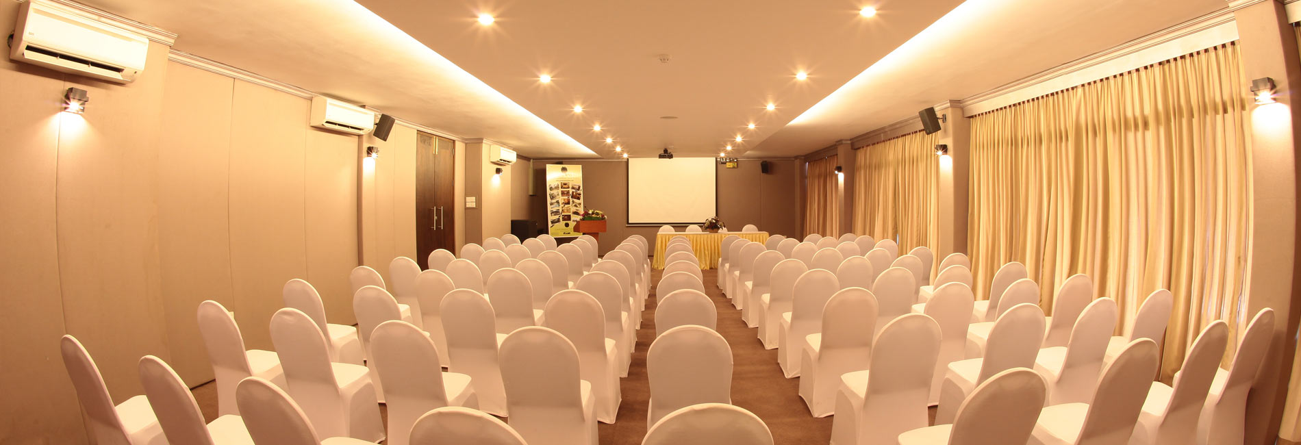 Udawalawe conference-hall